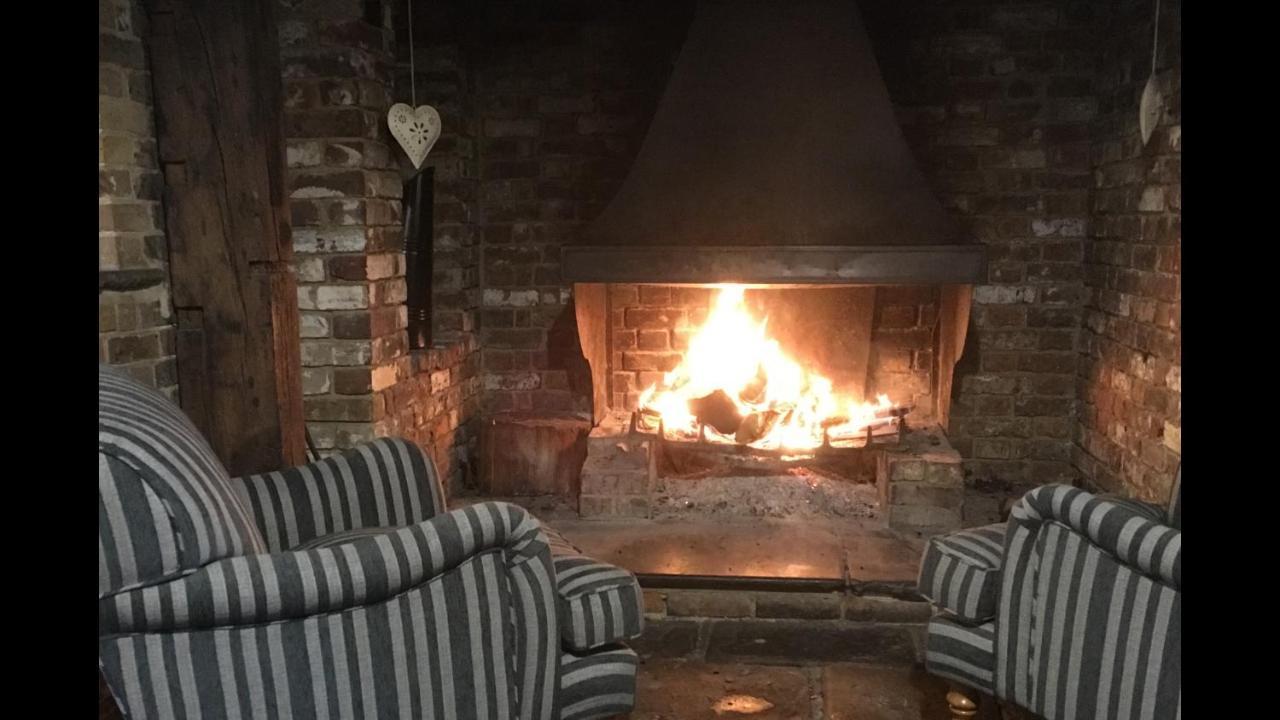 מלון סנדוויץ' Blazing Donkey Countryside Retreat מראה חיצוני תמונה